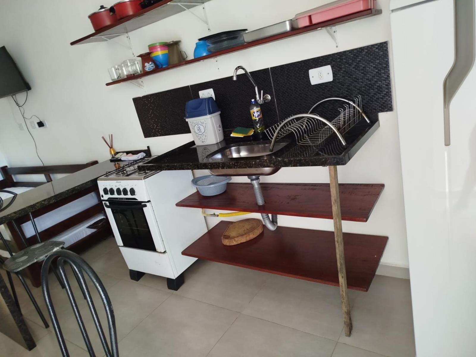 Flats Do Capitao S.A. Leilighet Ubatuba Eksteriør bilde